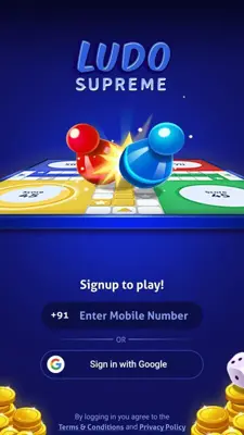 Ludo Supreme android App screenshot 4